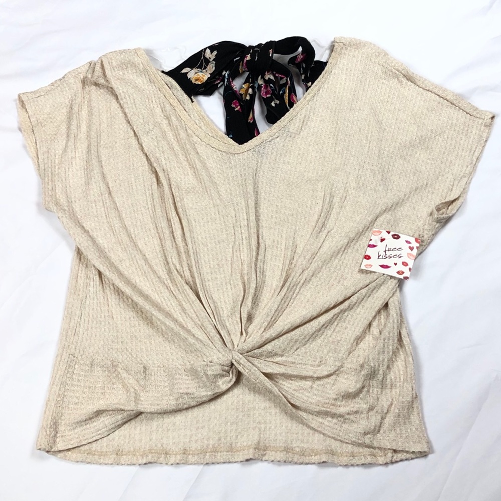 Free kisses XL short new no tags